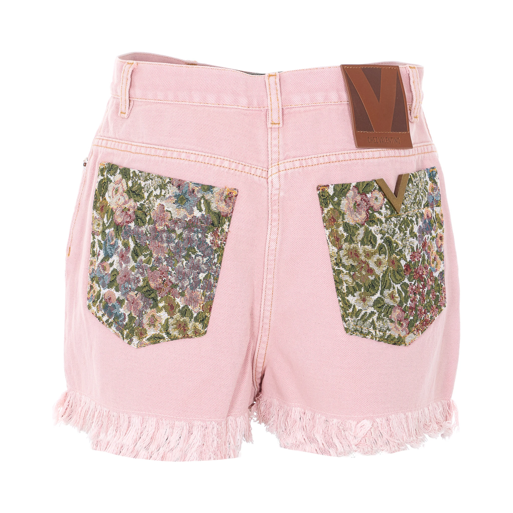 Valentino Garavani Shorts Pink