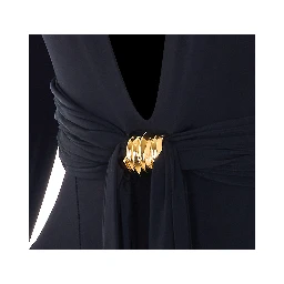 Elisabetta Franchi Top Black