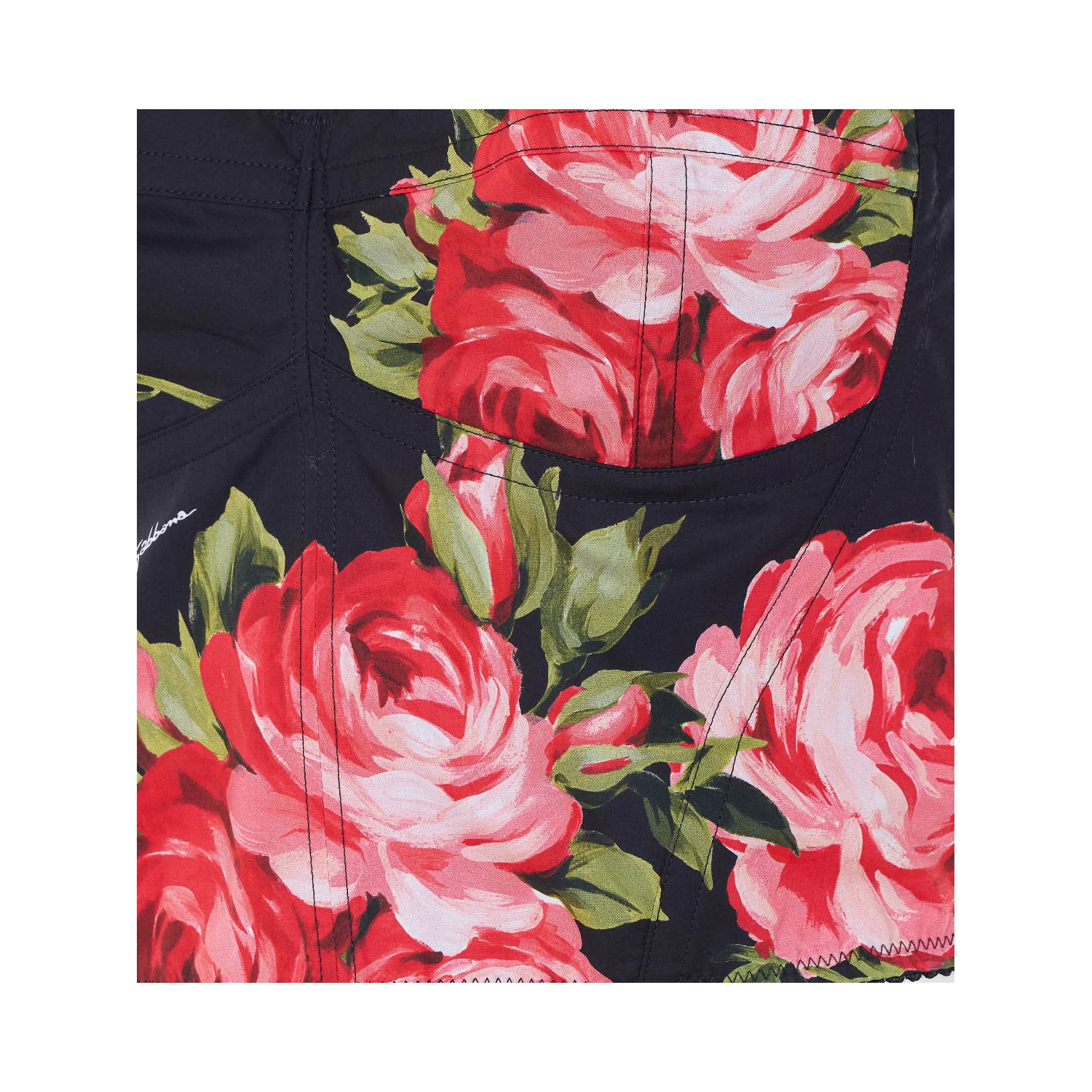 Dolce & Gabbana Top Black