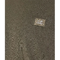 C.P. COMPANY T-shirts and Polos Green