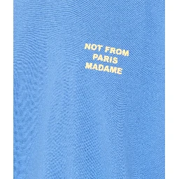 DROLE DE MONSIEUR T-shirts and Polos Blue