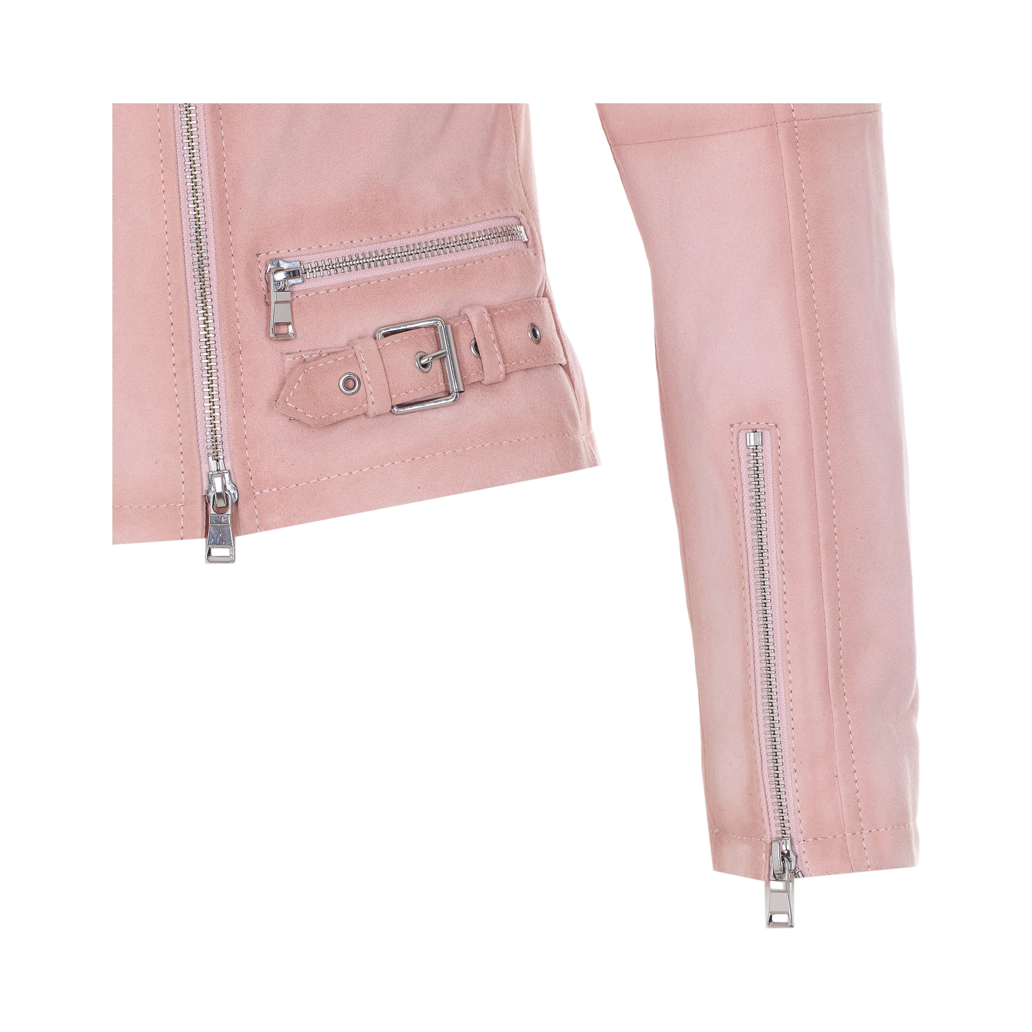 Bully Jackets Pink