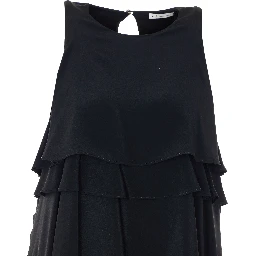 Ami Alexandre Matiussi Dresses Black