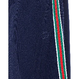 Gucci Trousers Blue