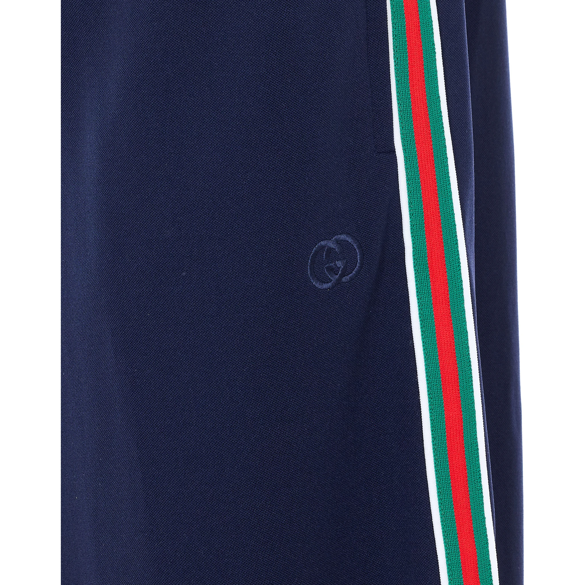 Gucci Trousers Blue