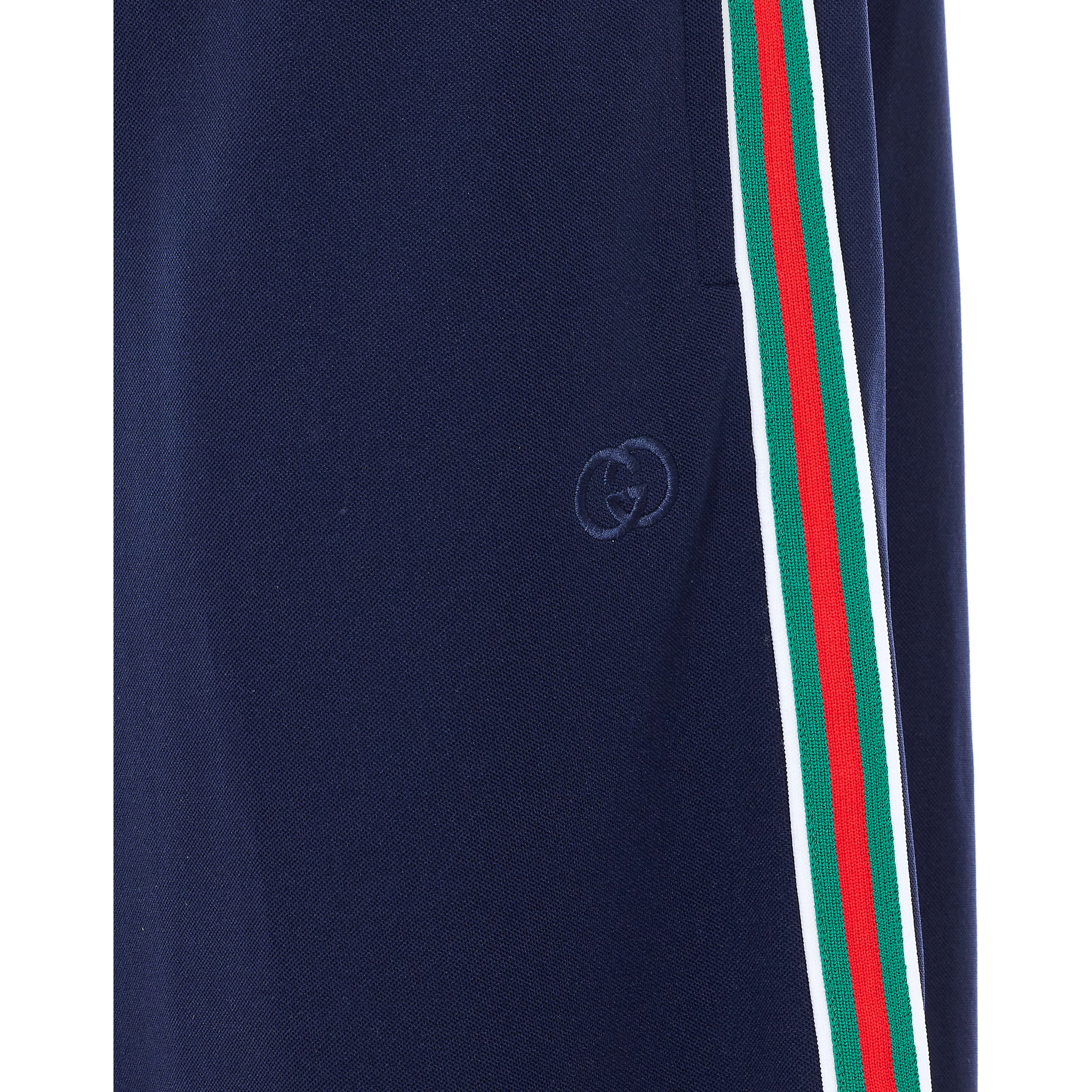 Gucci Trousers Blue