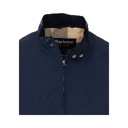 Barbour Jackets Blue