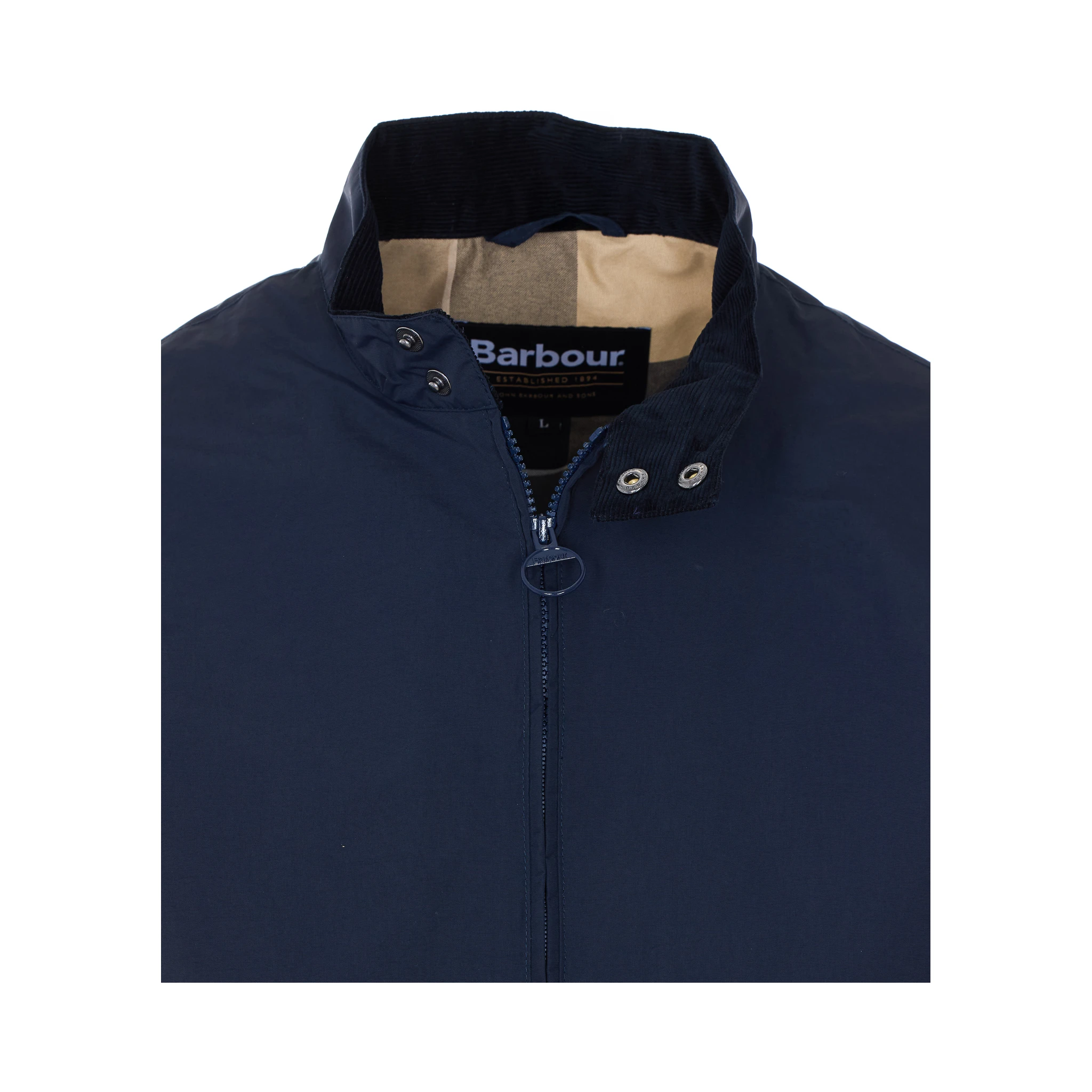 Barbour Jackets Blue