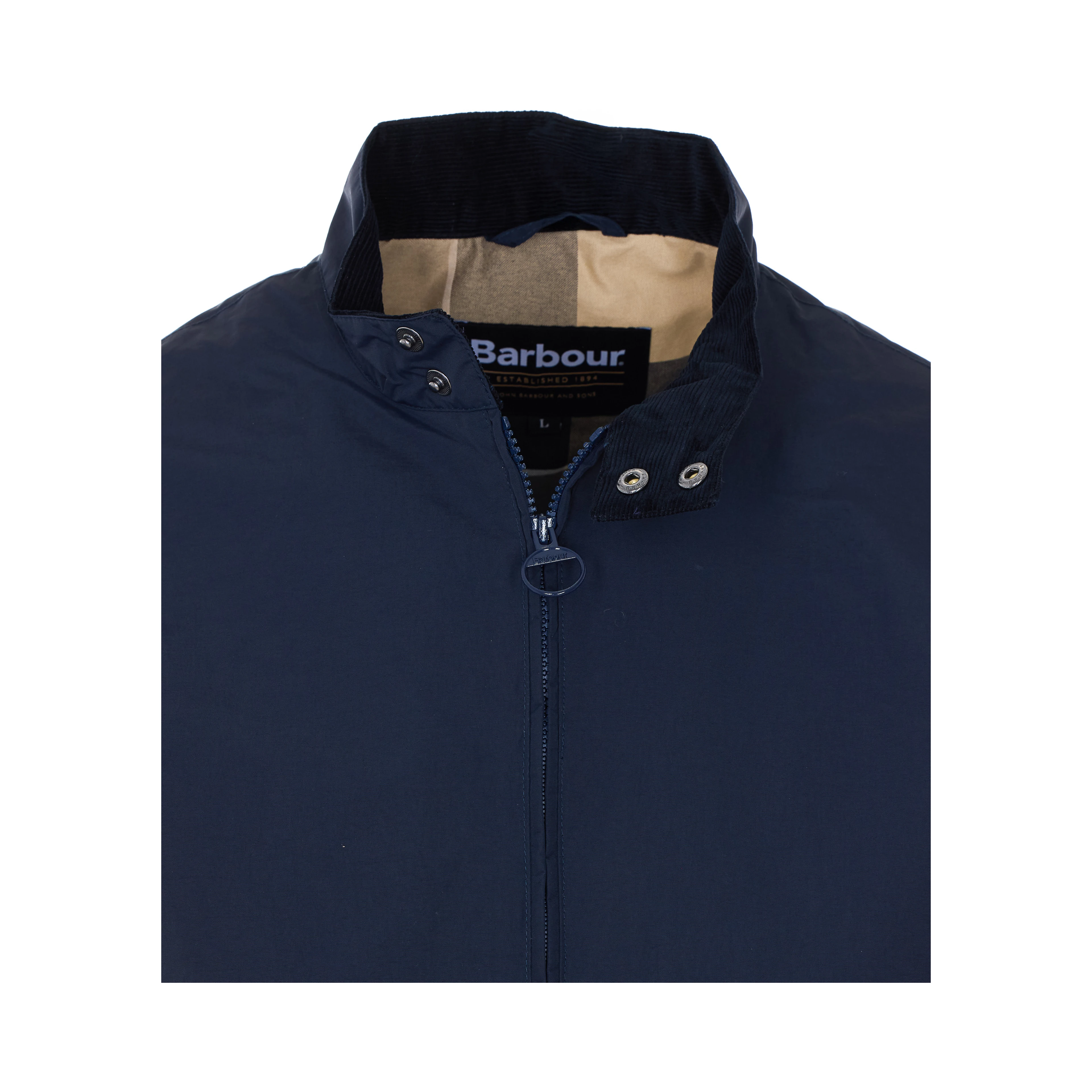 Barbour Jackets Blue