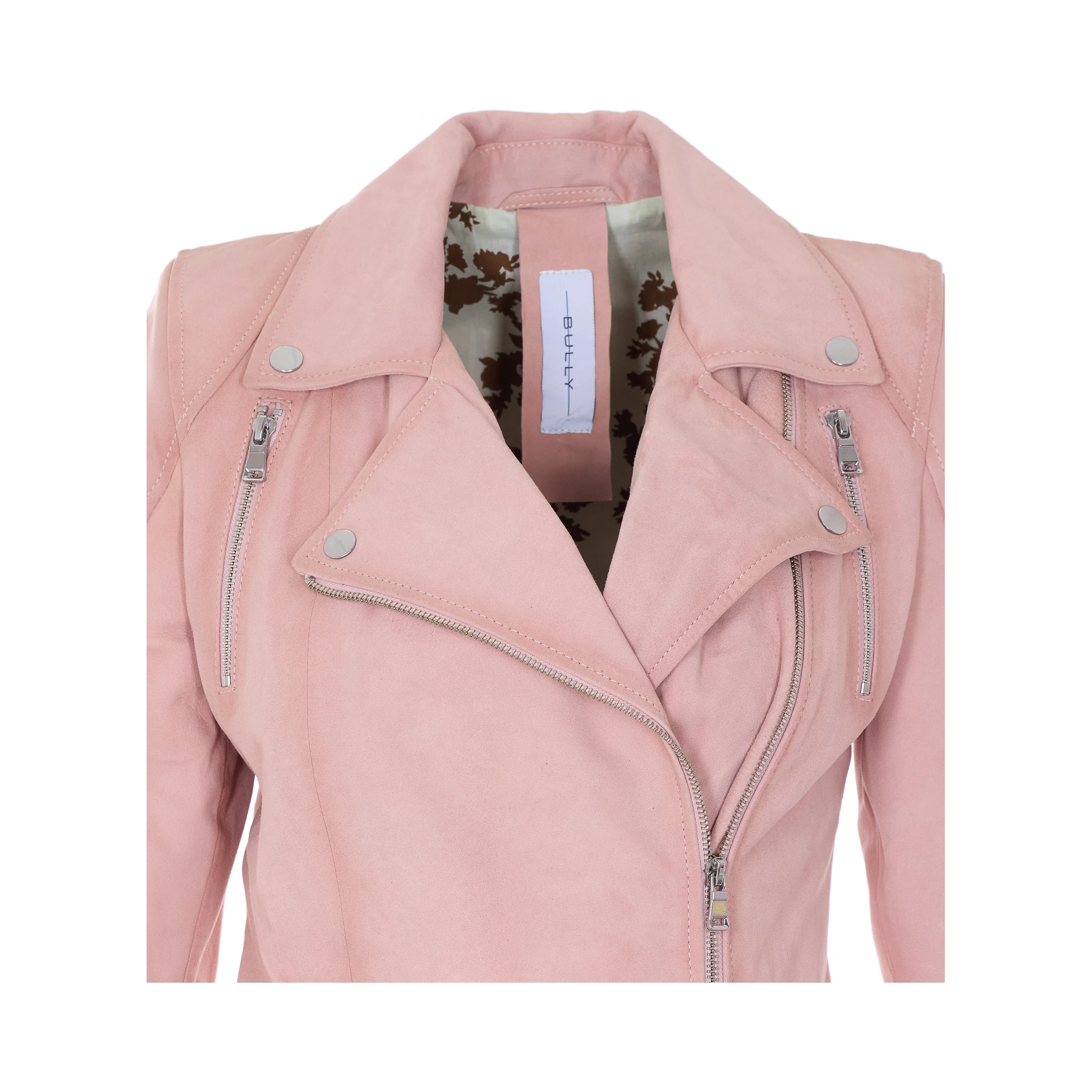 Bully Jackets Pink
