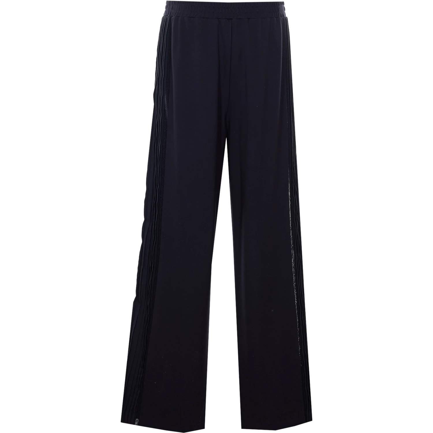 Twin-set Trousers Black
