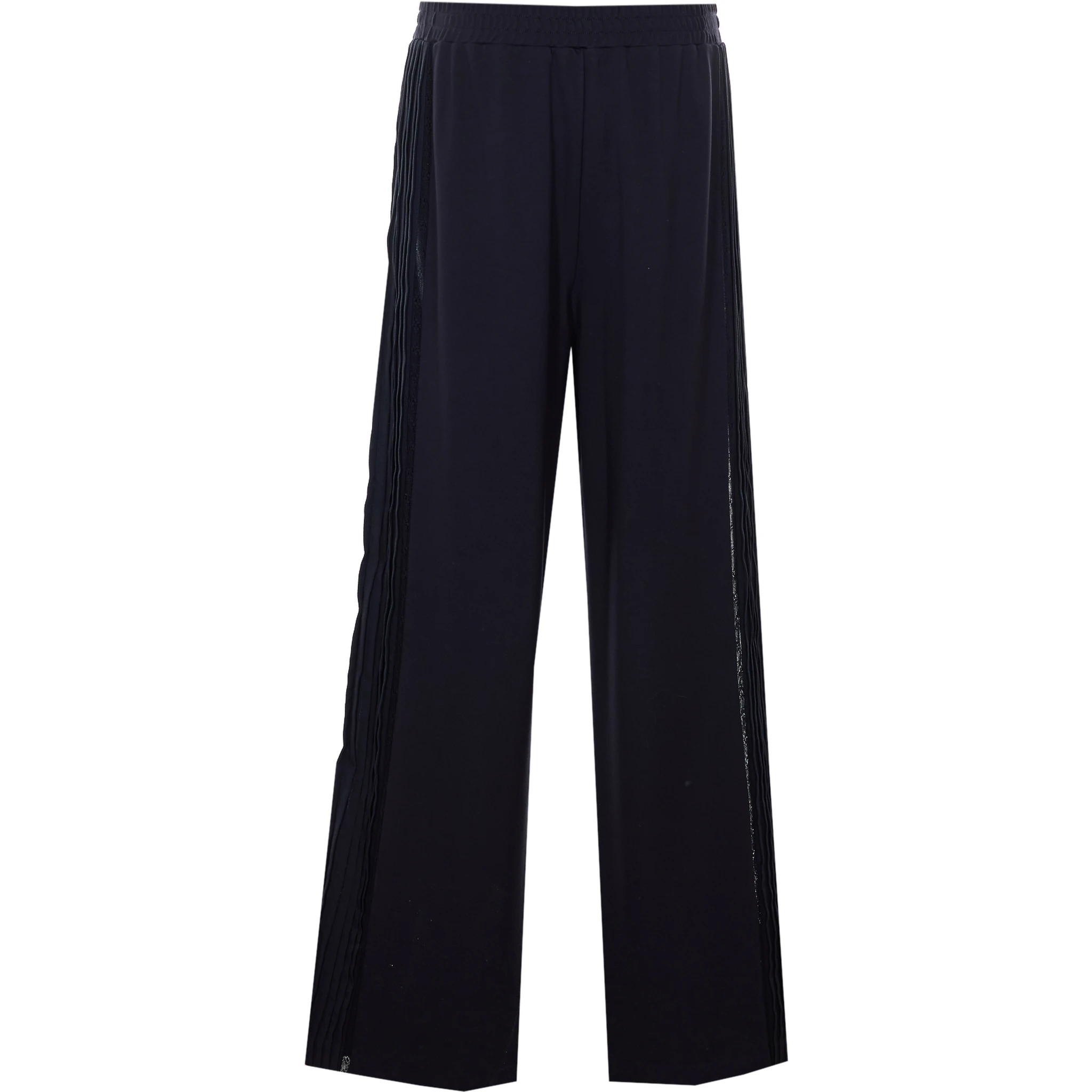 Twin-set Trousers Black