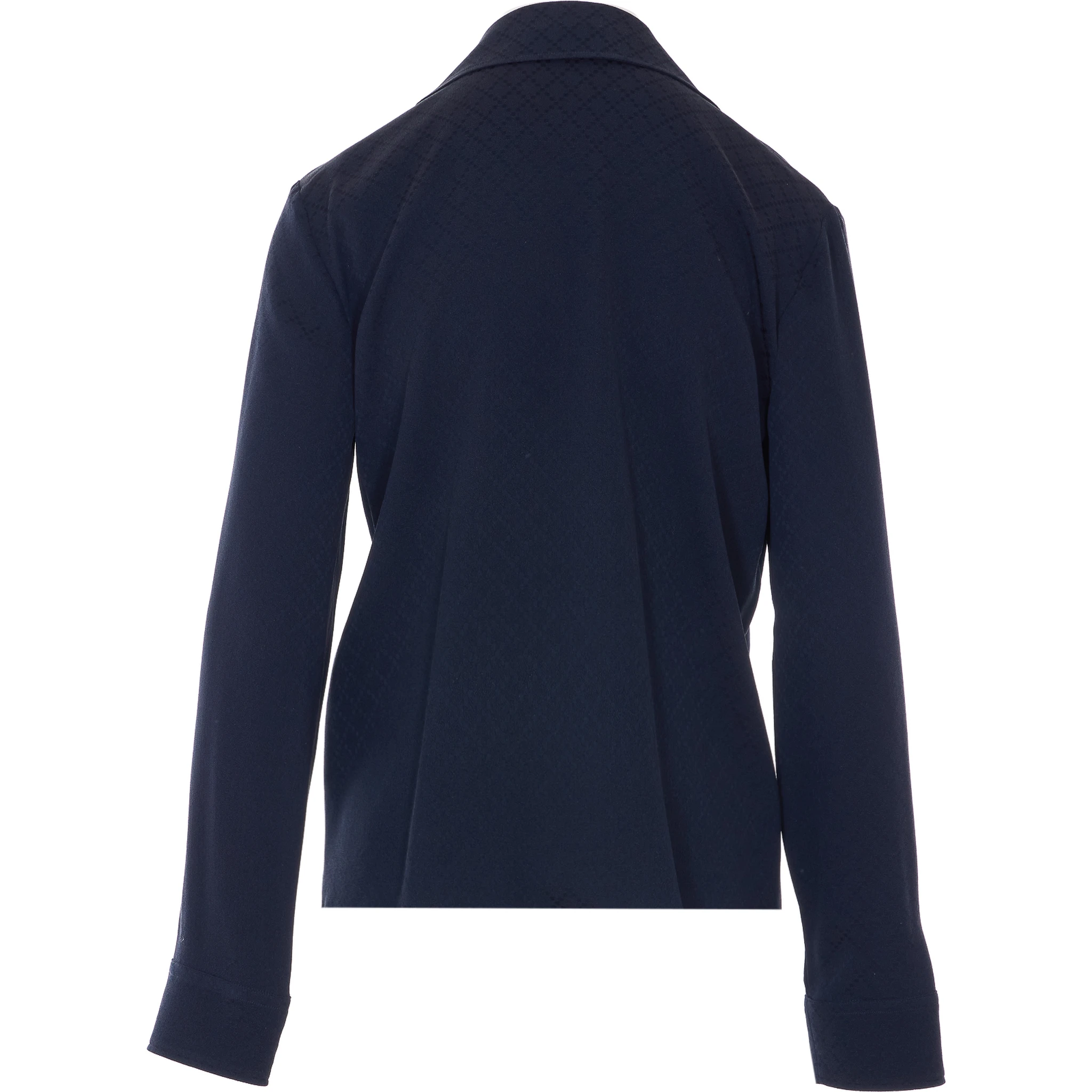 قمصان غوتشي زرقاء