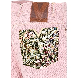 Valentino Garavani Shorts Pink