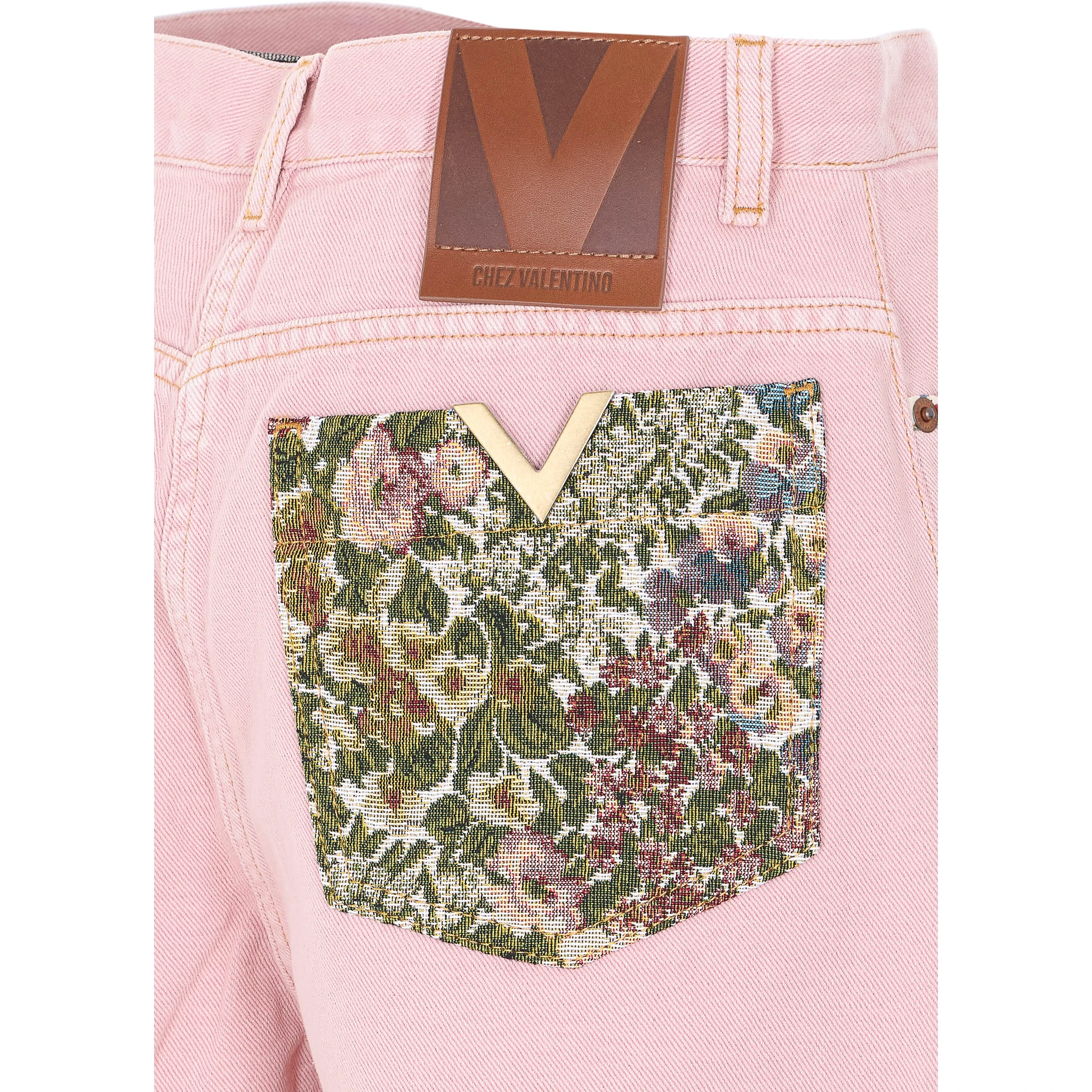 Valentino Garavani Shorts Pink