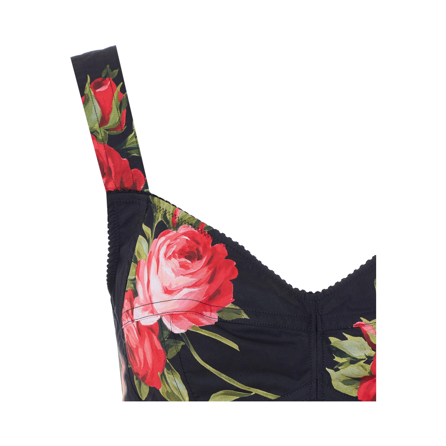 Dolce & Gabbana Top Black