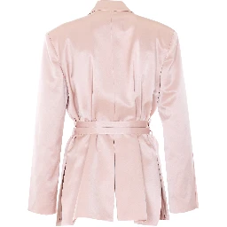 Pinko Jackets Pink