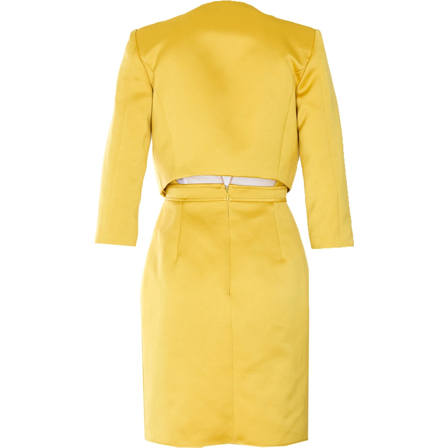 Elisabetta Franchi Dresses Yellow