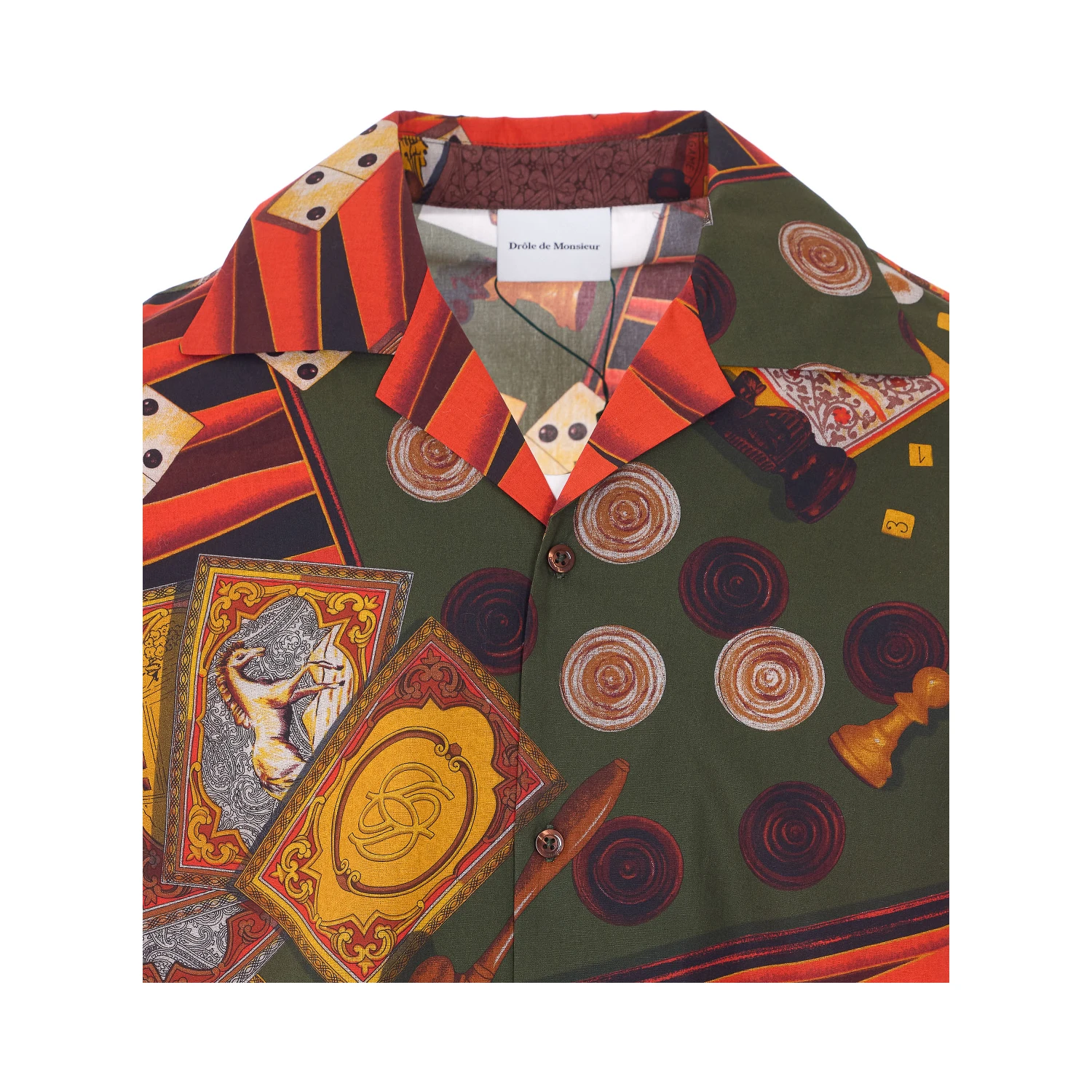 DROLE DE MONSIEUR Shirts MultiColour
