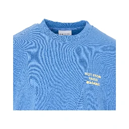 DROLE DE MONSIEUR T-shirts and Polos Blue