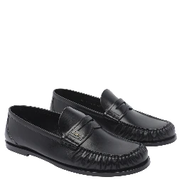 Saint Laurent  Flat shoes Black