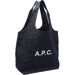 A.P.C. Bags.. Blue