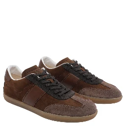 Tod's Sneakers Brown