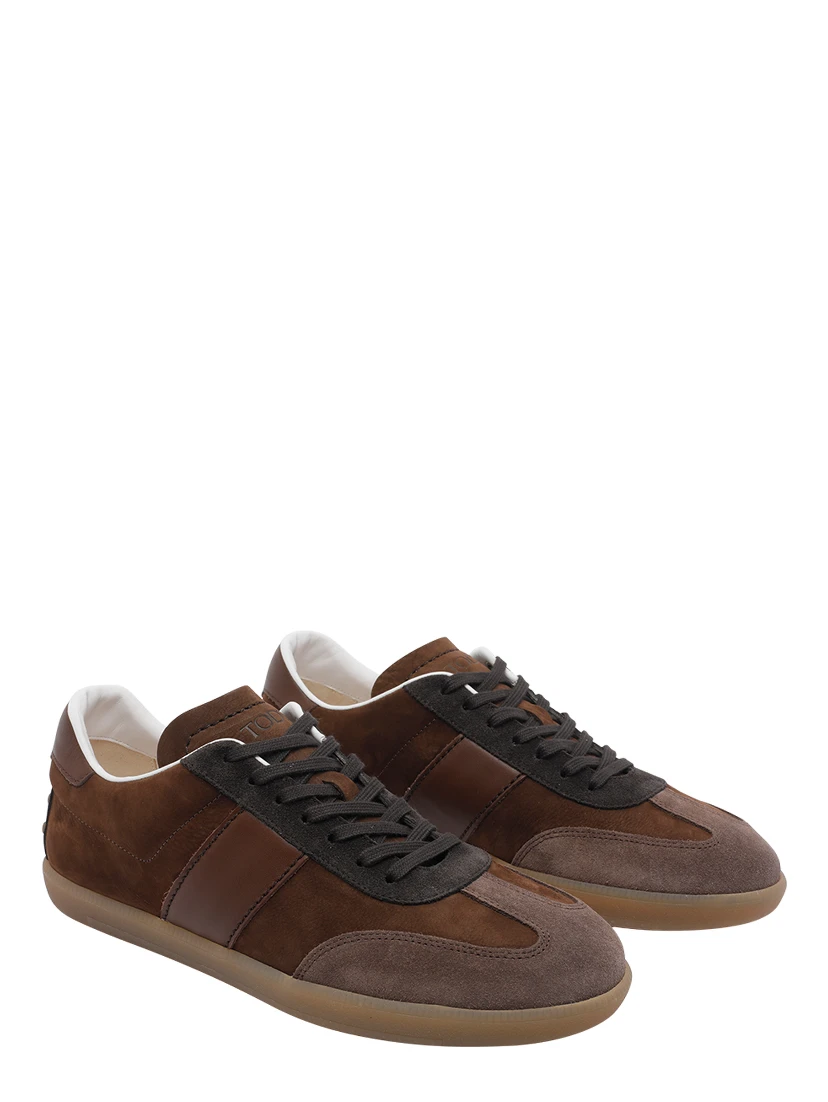 Tod's Sneakers Brown
