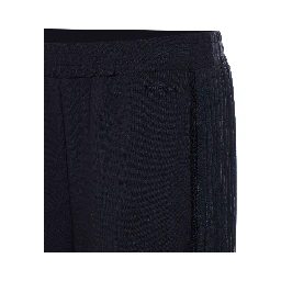 Twin-set Trousers Black