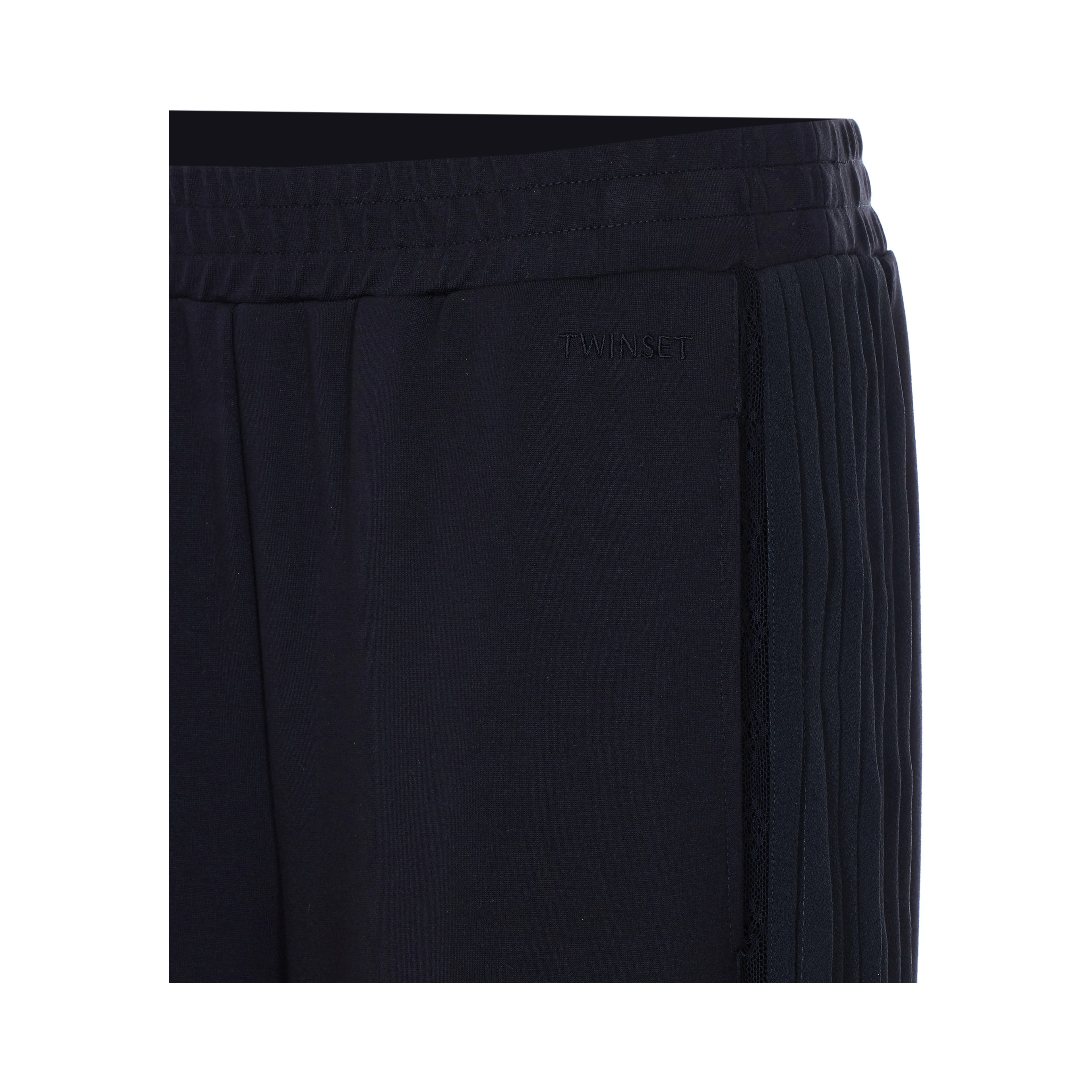 Twin-set Trousers Black