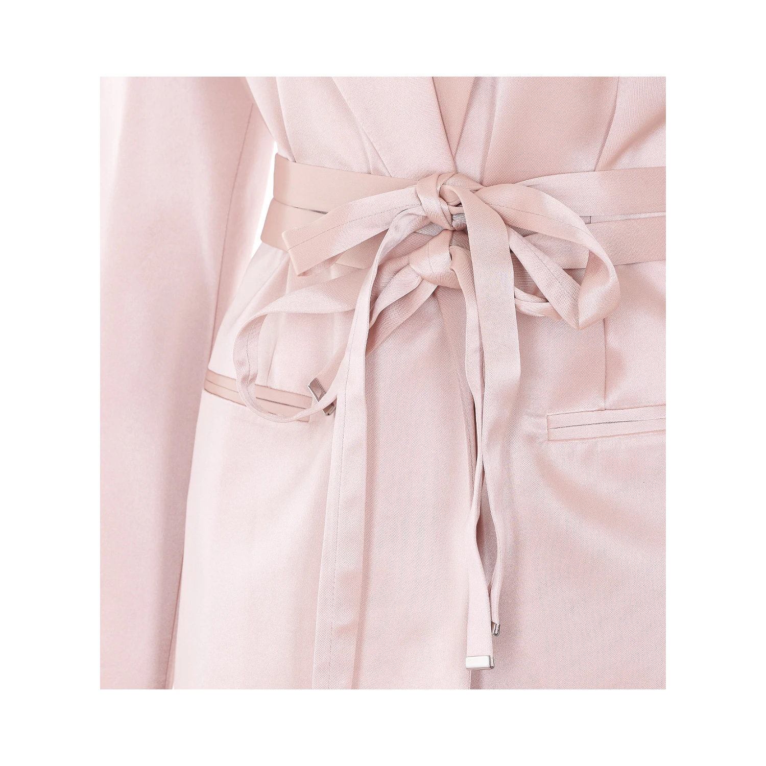 Pinko Jackets Pink