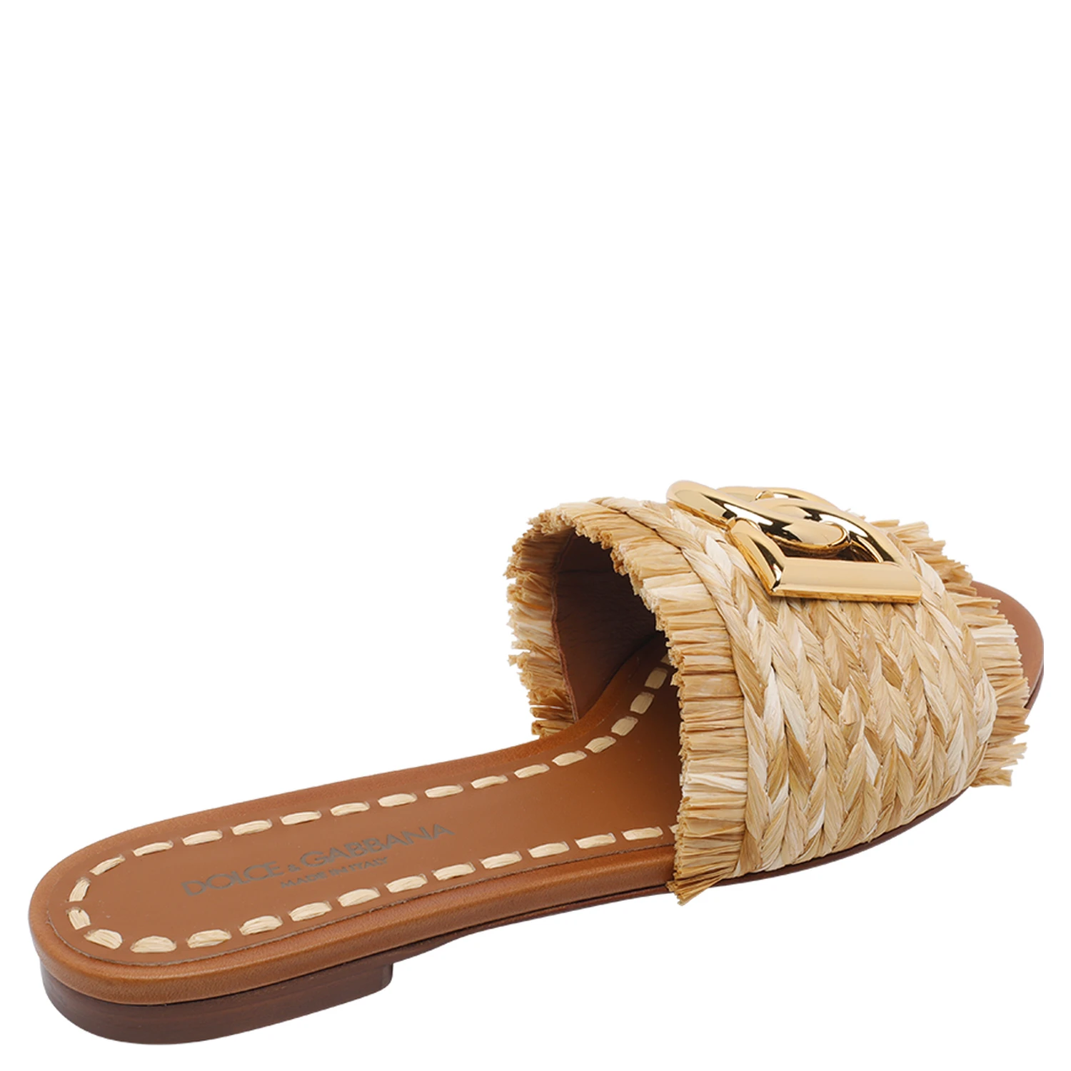 Dolce & Gabbana Sandals Brown