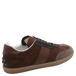 Tod's Sneakers Brown