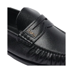 Saint Laurent  Flat shoes Black