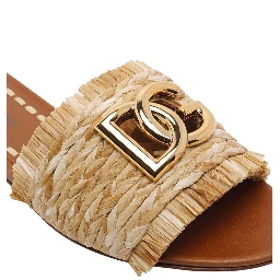 Dolce & Gabbana Sandals Brown