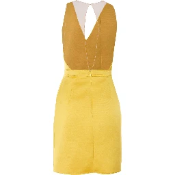 Elisabetta Franchi Dresses Yellow