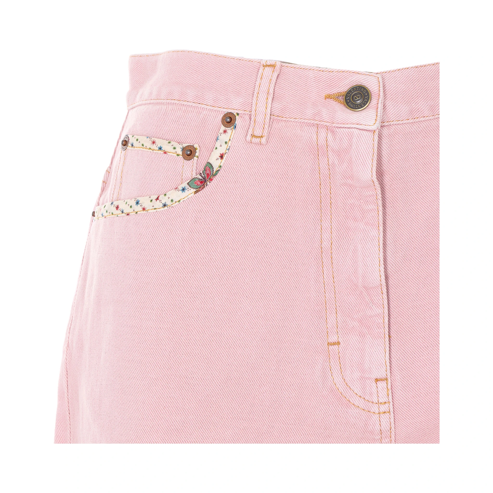 Valentino Garavani Shorts Pink