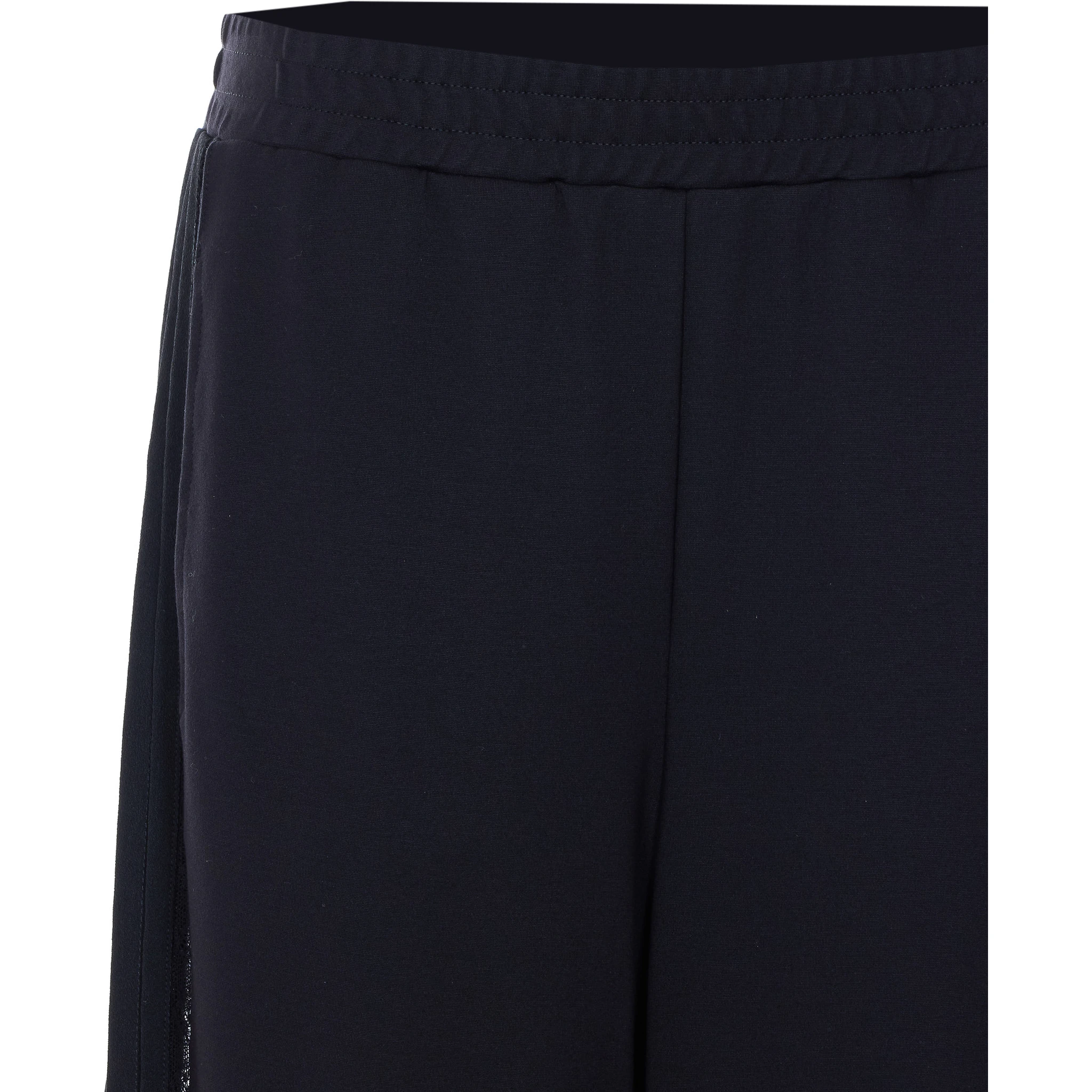 Twin-set Trousers Black