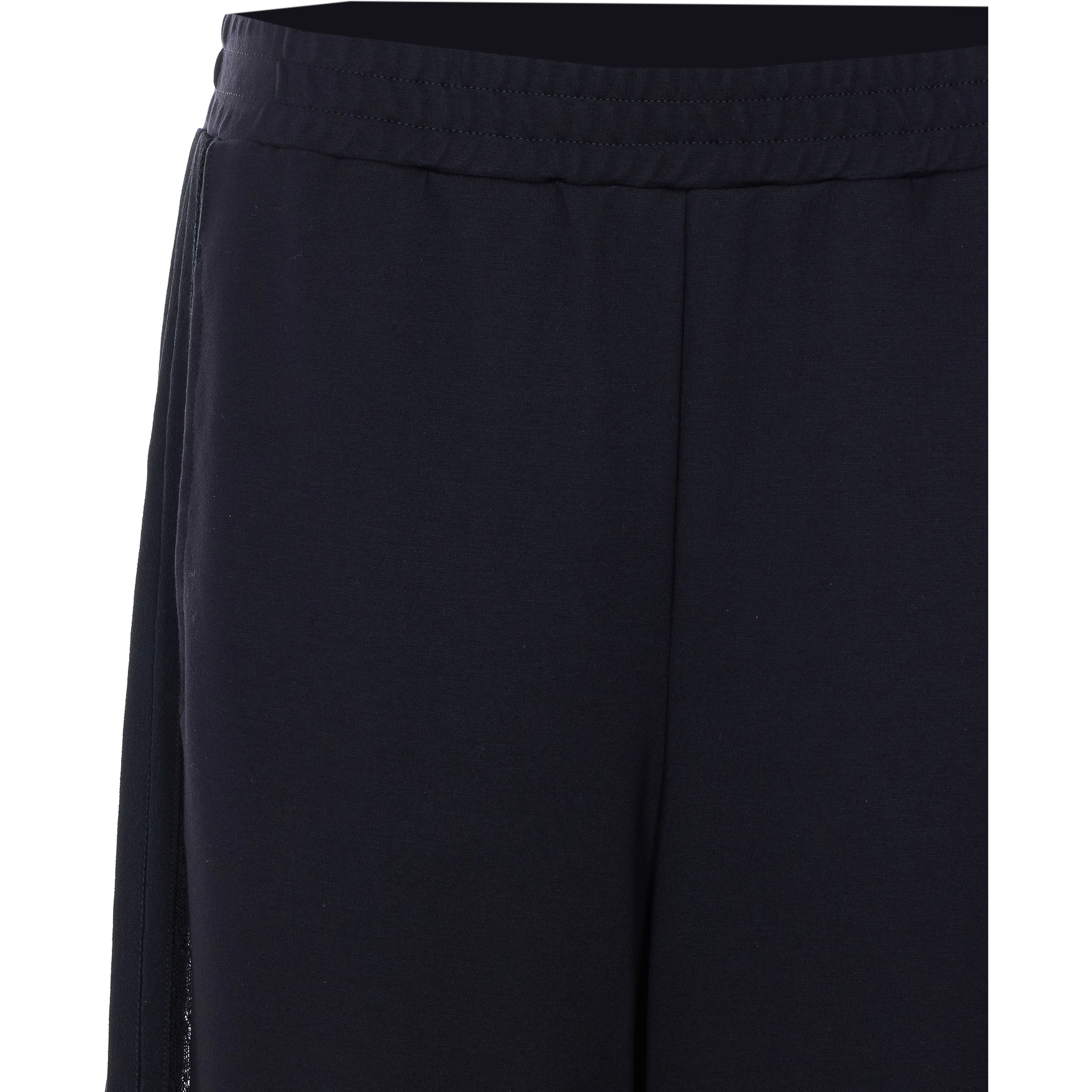 Twin-set Trousers Black