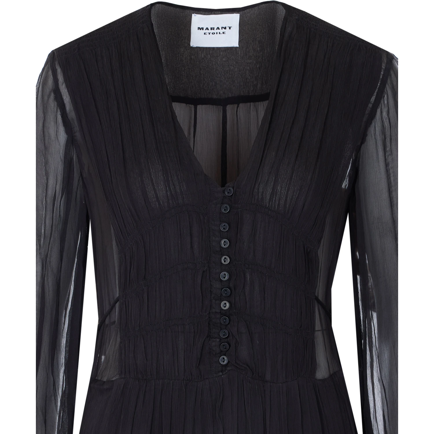 Isabel Marant Etoile Dresses Black