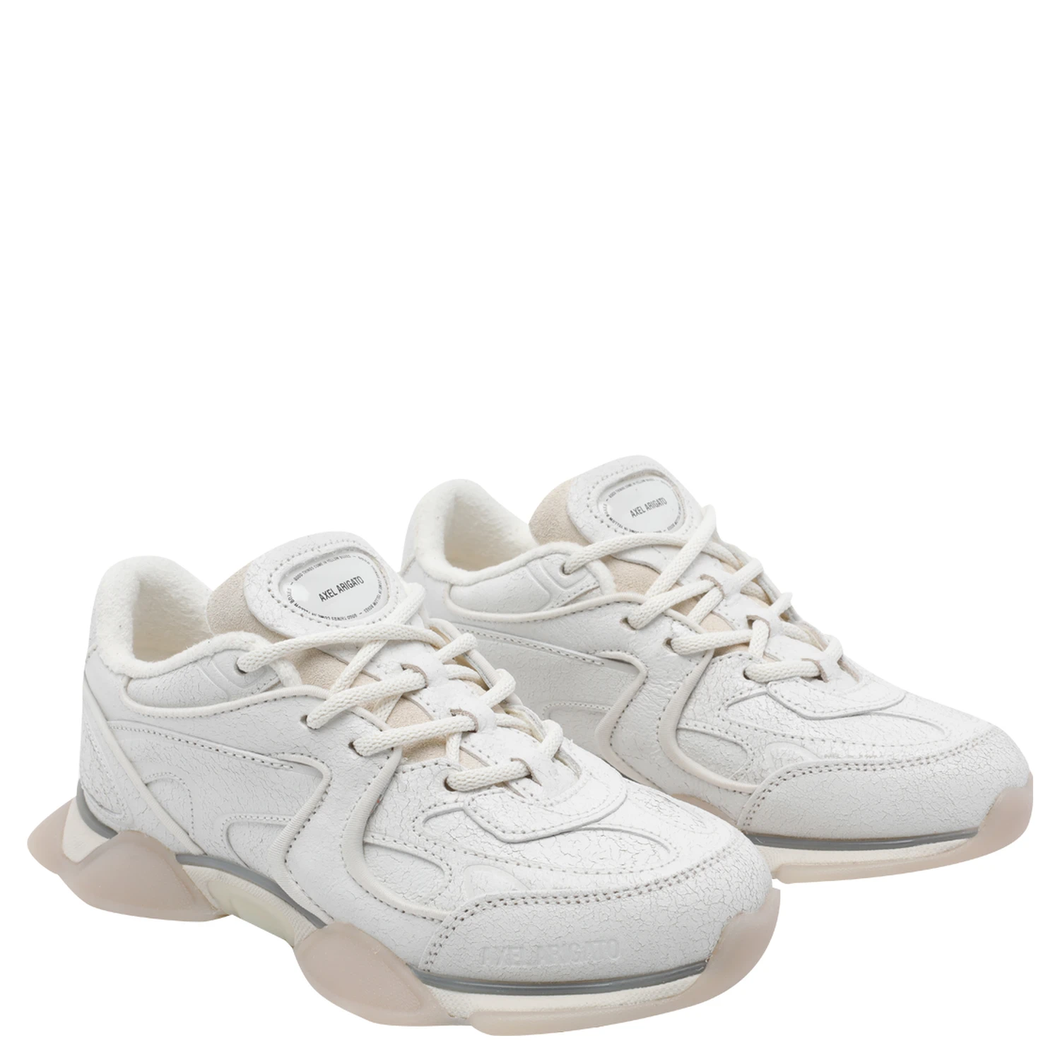 Axel Arigato Sneakers White