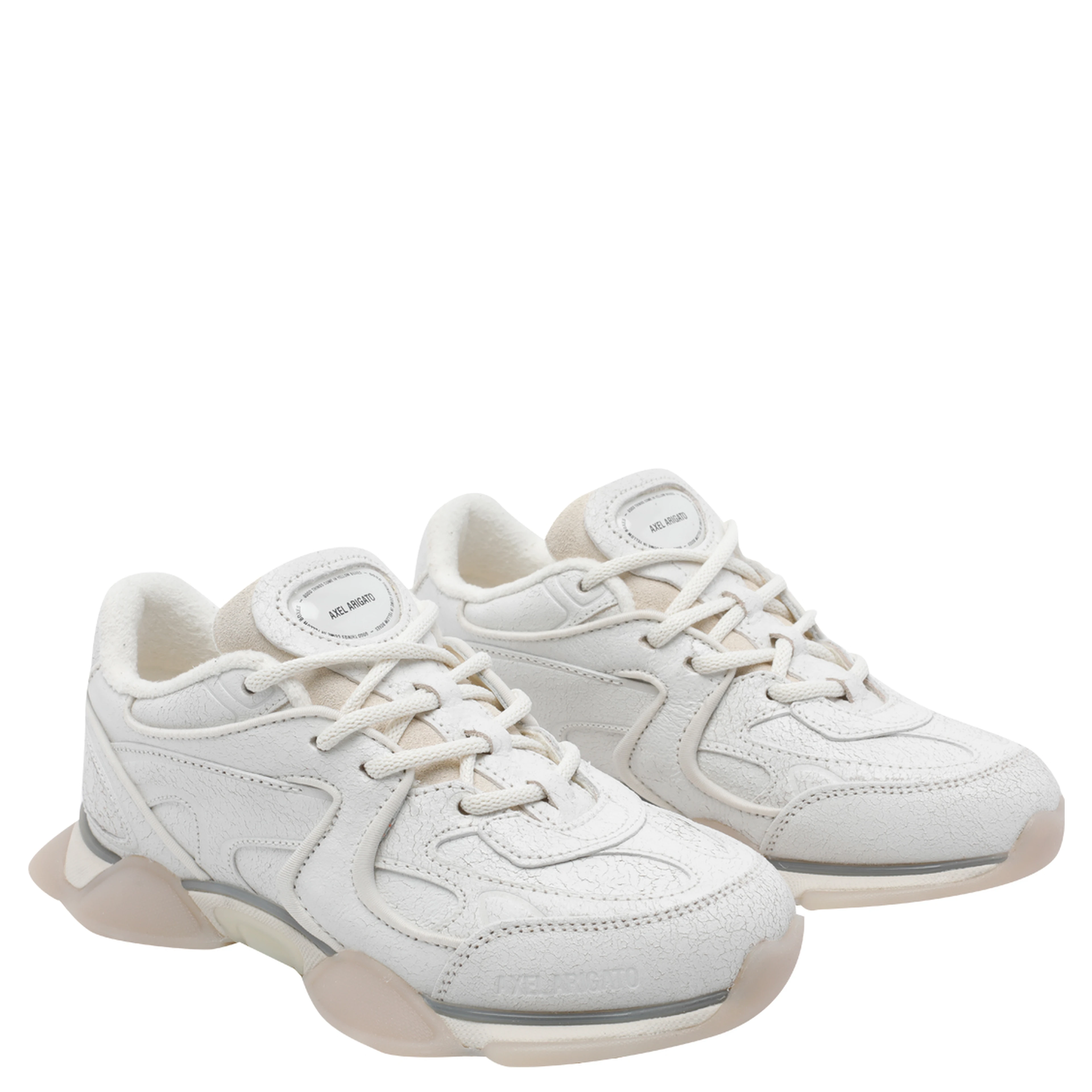 Axel Arigato Sneakers White