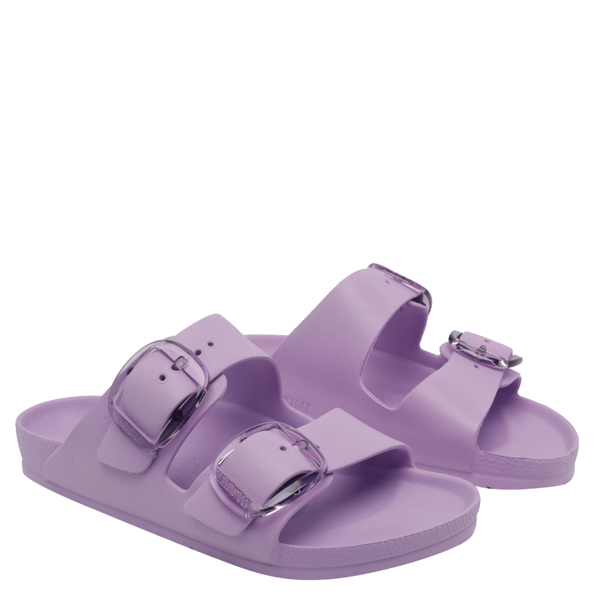 Birkenstock Sandals Purple