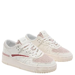 D.A.T.E. Sneakers White
