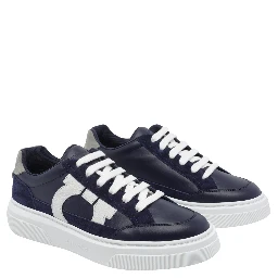 Ferragamo Sneakers Blue
