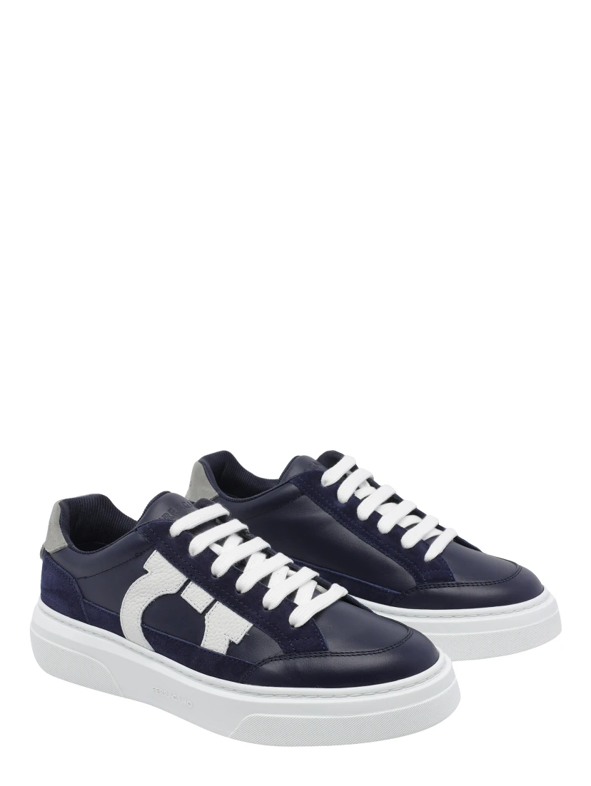 Ferragamo Sneakers Blue