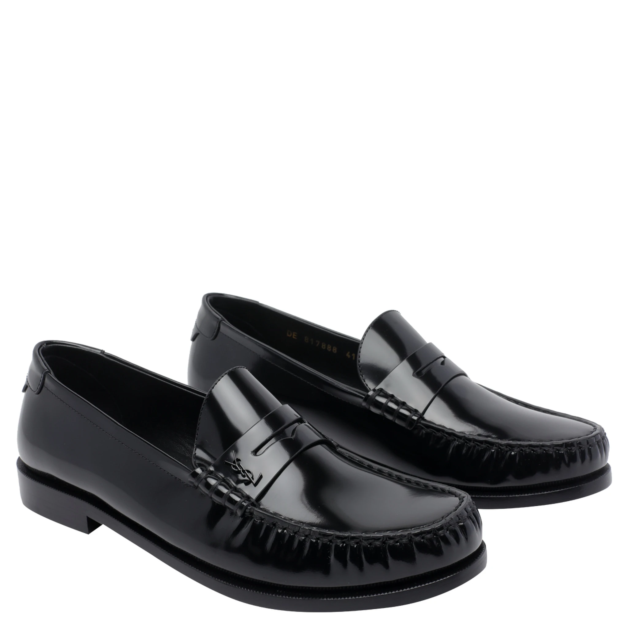 Saint Laurent  Flat shoes Black