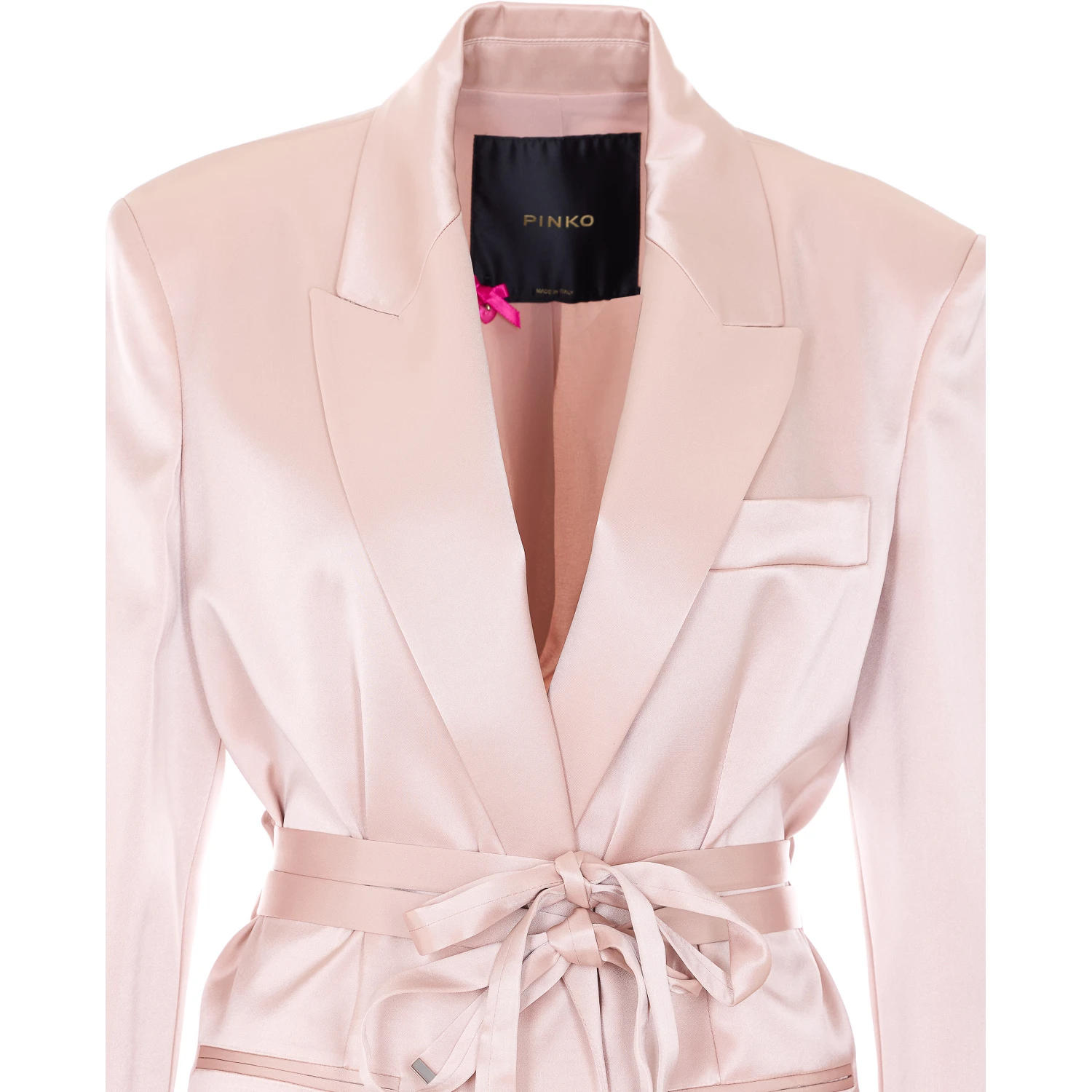 Pinko Jackets Pink