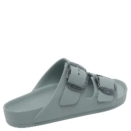 Birkenstock Sandals Green