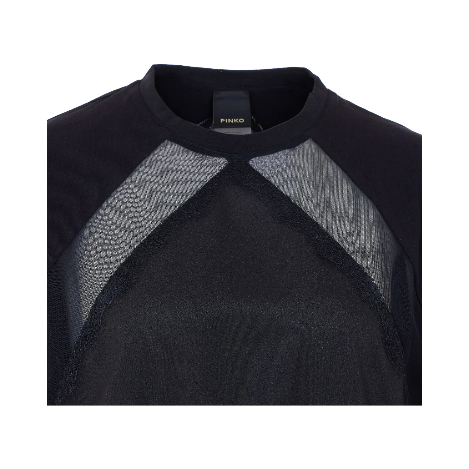 Pinko T-shirts and Polos Black